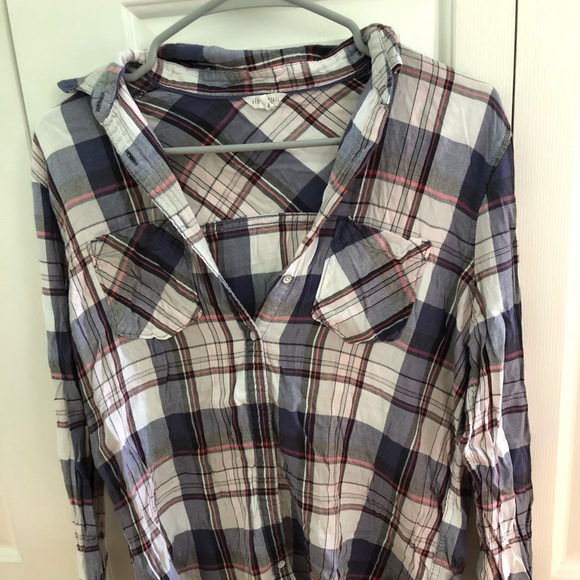 Aeropostale flannel - Picture 1 of 1